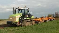 Claas Challenger 