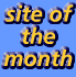 site of the month