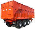 Larrington Trailers