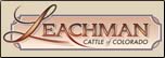 Leachman Cattle of Colorado