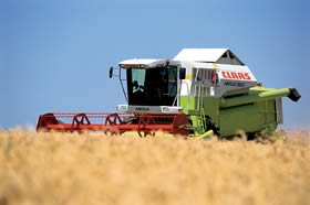 Claas MEGA 360 