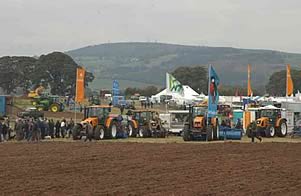 British National Ploughing Championships