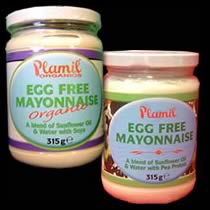 egg free vegan mayonnaise