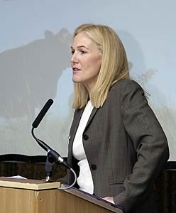 Dr Victoria Edwards, OBE