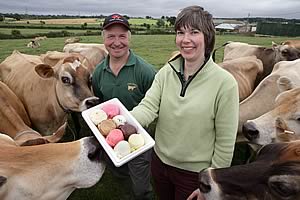 Steven and Claire Bland