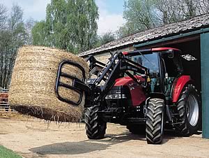 CASE IH MXU100X Tractor