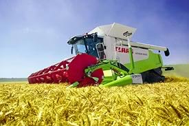 Claas Lexion 600