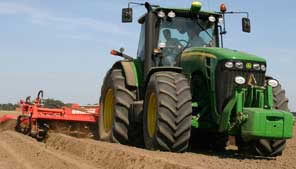 ohn Deere 8030