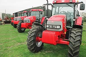 McCormick Tractors