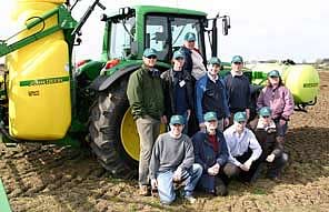 John Deere Training Award courses