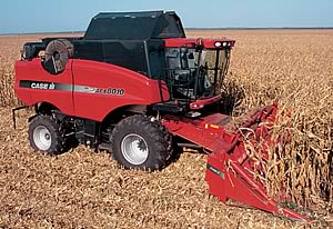 Case IH 8010 Axial-Flow