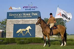 Alltech FEI Games