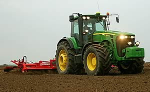 John Deere 8530