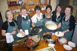 traditional english breakfast