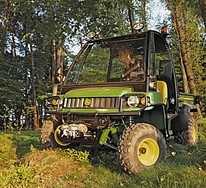 John Deere HPX Diesel 4x4 Gator