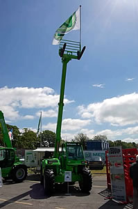 tele-handler