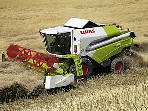 Claas Tucano