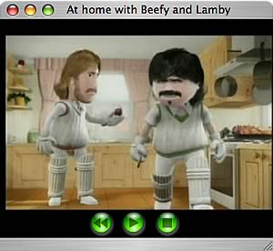 Beefy and Lamby - Red Onion