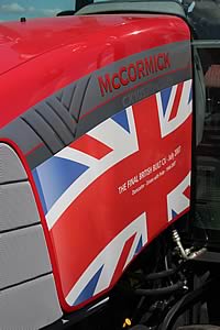 McCormick CX