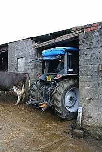 Landini Alpine 85