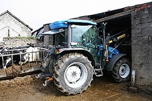 Landini Alpine 85