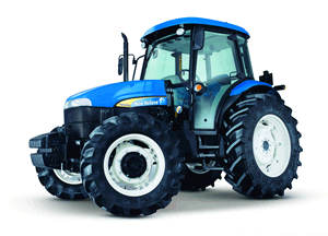 New Holland TD5000 Series