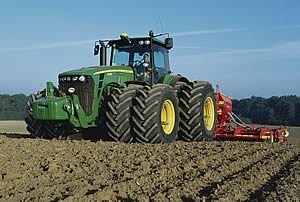 John Deere 8030 tractor