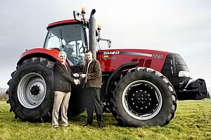 Case IH Magnum 225