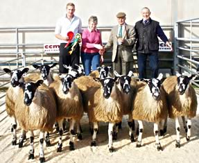 Martin and Lynne Throup