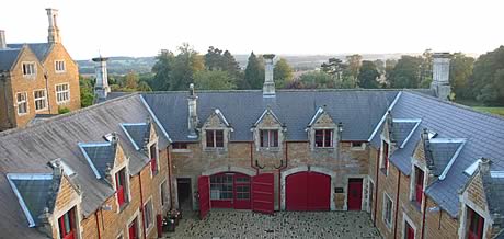 Holdenby Stable Yard Offices