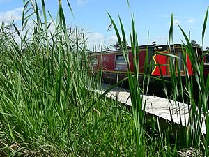 canal berth