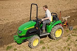 John Deere 20C Standard