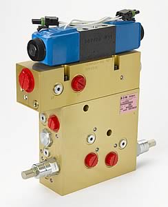 Trimble’s H3 steering valve