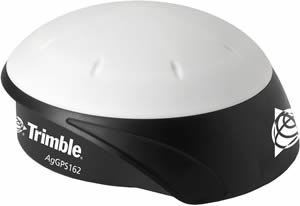 Trimble AgGPS 162 receiver