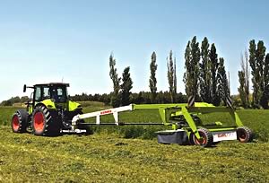 Claas Disco 3500 