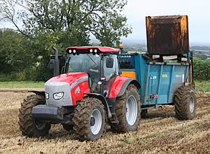 McCormick XTX165