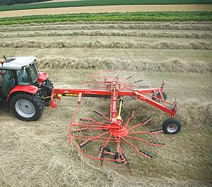 Kuhn GA 8121 Gyrorake