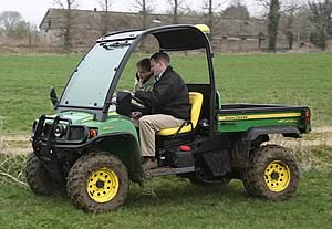 John Deere Gator