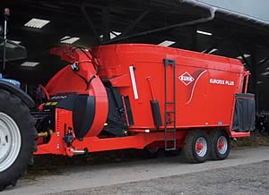 Kuhn Euromix Plus