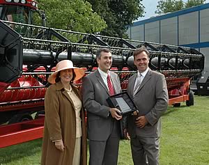 Case IH Royal Show