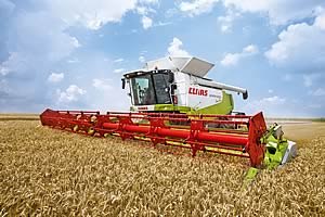 Claas Lexion 600