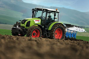 Claas Axos 340 