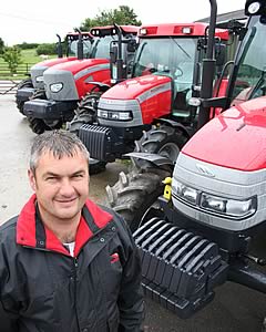 Steve Holder of SJH Machinery