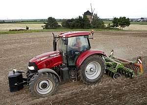 2010 Case IH Maxxum Multicontroller