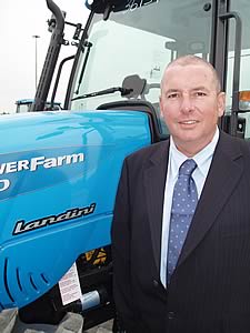 Landini dealer Johnsons of Cheadle