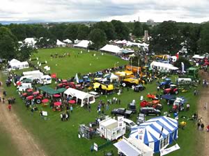 Cumberland Show