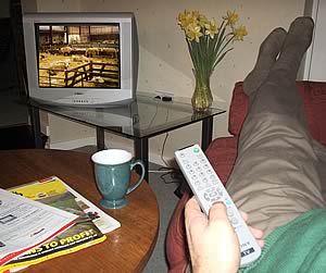 Farmers can now monitor ewes, even in lambing sheds which do not have mains electricity, from the comfort of home