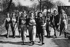 Land Girls 