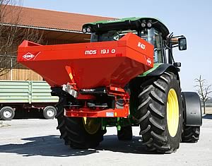 Kuhn MDS 19.1