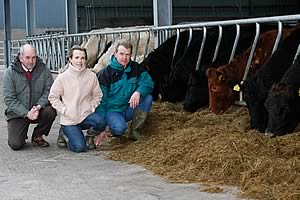 National Beef Association at Balmoral Show